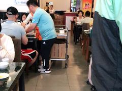 大堂-桃园中华料理炸酱面(燕儿岛路店)