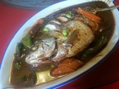 红烧大鳊鱼-珍宝蟹舫·巴城味道(巴城总店)