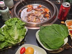 -梨花自助烤肉(西三旗万象汇黑金店)