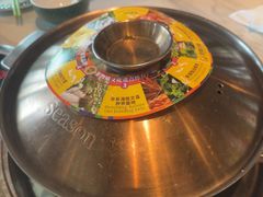 -润园四季椰子鸡火锅(海上世界店)