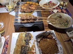 烤茄子-管氏翅吧(马家堡店)