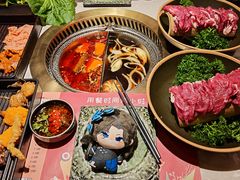 -空之介寿喜烧·和牛放题(恒隆广场店)
