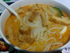 -绿柠食堂(北外滩店)