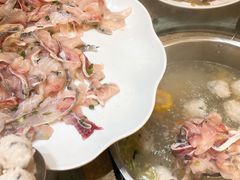 新鲜脆肉皖鱼片-红日饭店(裕隆三路店)
