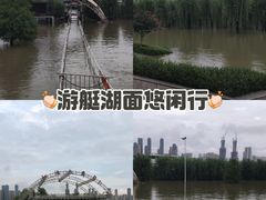 -武汉两江游览·夜游长江(汉口粤汉码头)
