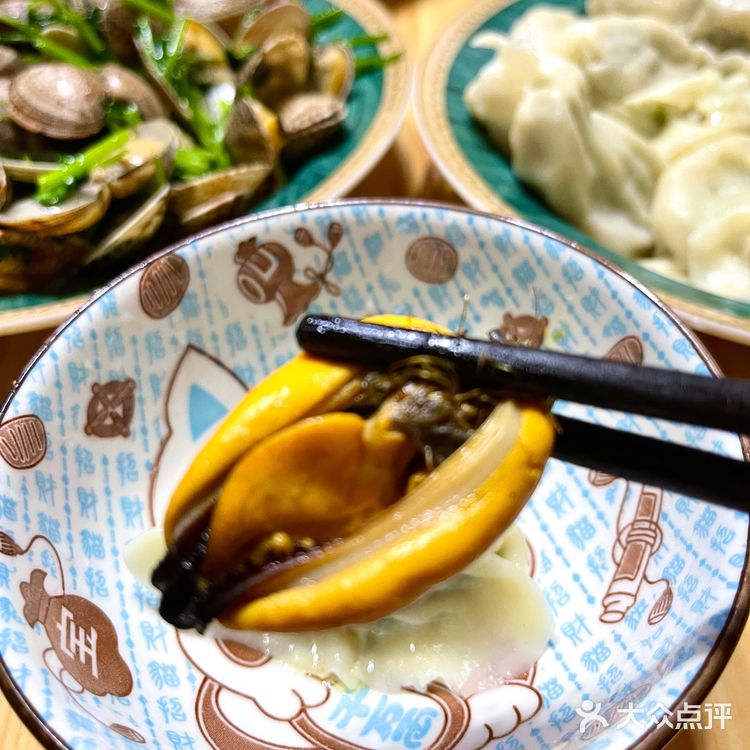 吃小海鲜的季节