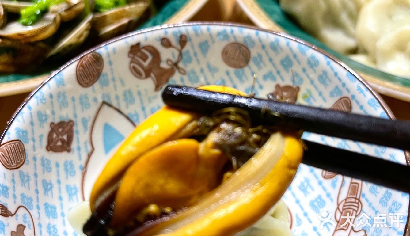 吃小海鲜的季节