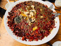 水煮鱼-苹果树下艺术餐厅(宋庄店)