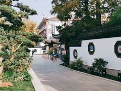 -上海醉白池公园