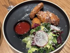 -檗谷·面包·咖啡·轻食(华贸天地店)