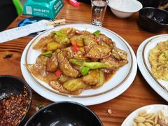 -原始人烧烤(新区店)
