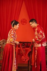 点击看大图 -金夫人婚纱摄影(华南店)