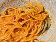奶油培根蘑菇蛋黄意式细面-BAKER&SPICE(环贸店)