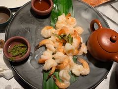 -绿茶餐厅(燕郊永旺店)