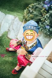 -WPlus明星肖像亲子全家福摄影