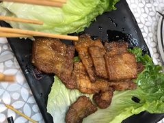 -云晓光头烧烤吧(德平路店)