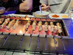 -很久以前羊肉串(大华三路店)