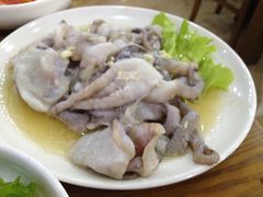 烤章鱼-长今家韩国料理(瑞景店)