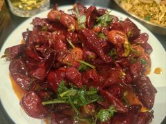 -红东阁东北菜烤肉酒馆(CROSS万象汇店)