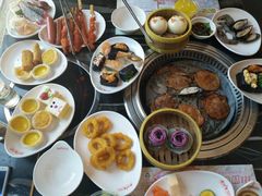 -爱尚客韩式烤肉自助餐厅(海口京华城店)