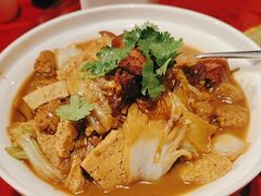 -正阳门饭庄·烤鸭·北京菜(万丰路七里庄店)
