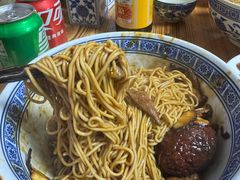 -沪西老弄堂面馆(定西路店)