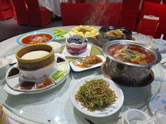 -金百万烤鸭店(良乡店)