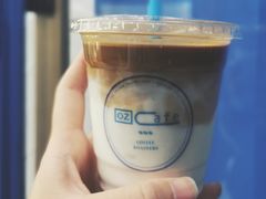 -OZ cafe(南昌路店)
