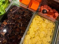 -快活林酸汤鱼鲜品火锅店(甲秀楼店)