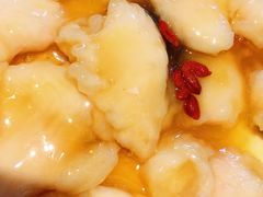 糟溜鱼片-峨嵋酒家(德内店)