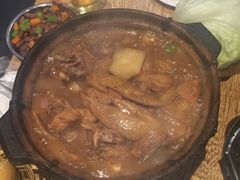 -范贤光鸡公煲(平乐园总店)