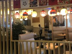 门面-禾绿回转寿司(苏宁广场店)