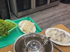 -濠轩阁特色生蚝火锅(水湾路店)