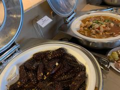 海参-荣誉国际酒店-云顶旋转餐厅