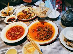 -红辣椒·川菜·火锅(张杨路店)