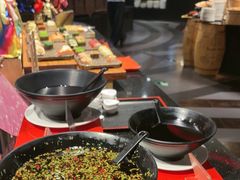 -四海一家自助餐(益田假日广场店)