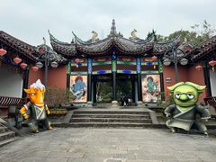 -丰都鬼城名山景区