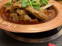 -友乐居羊蝎子(西直门店)