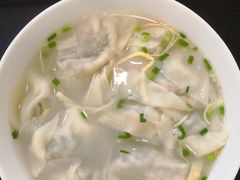 菜肉大馄饨-鴻瑞興面馆(保利时光里店)