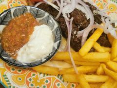 -Uncle Kosto科斯托·中东菜