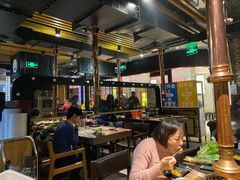 大堂-火炉火自助餐(枫蓝国际店)