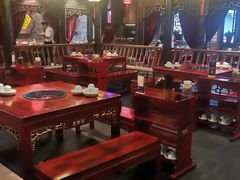 大堂-袁老四老火锅(娄底店)