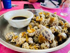 -南沙十九涌渔人码头-南门