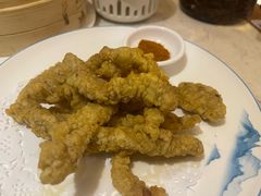 金寨小酥肉-不倒翁·安徽名菜楼(步行街店)