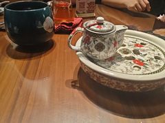 -山水茶艺馆·点心粤菜·30年老字号