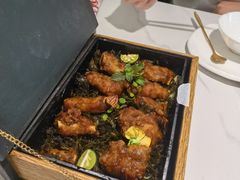 -3号仓库·创意中国菜(新世界城店)