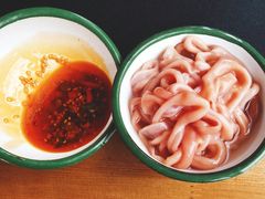 -王婆乔鲜鱼自助火锅(蜀汉路店)