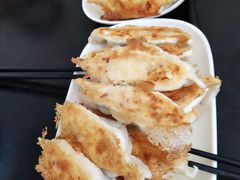 锅贴-三盛楼饭店(四流中路店)