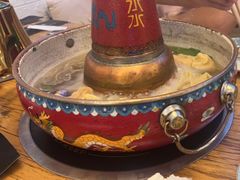 -庭院·冰煮羊·铜锅涮肉(西单店)