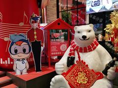 -东方明珠·可口可乐欢乐餐厅